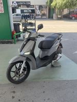 Roller Piaggio Liberty S 125cc Grau guter Zustand
