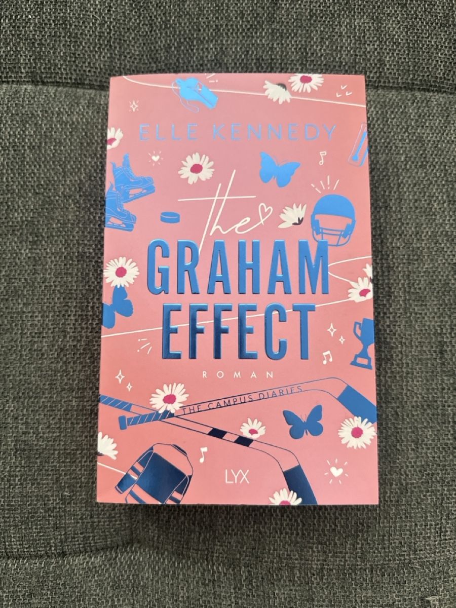 Bücher: BookTok The Graham Effect – Neu (gemäss Beschreibung) aus Zuzwil SG von xoxo__sese