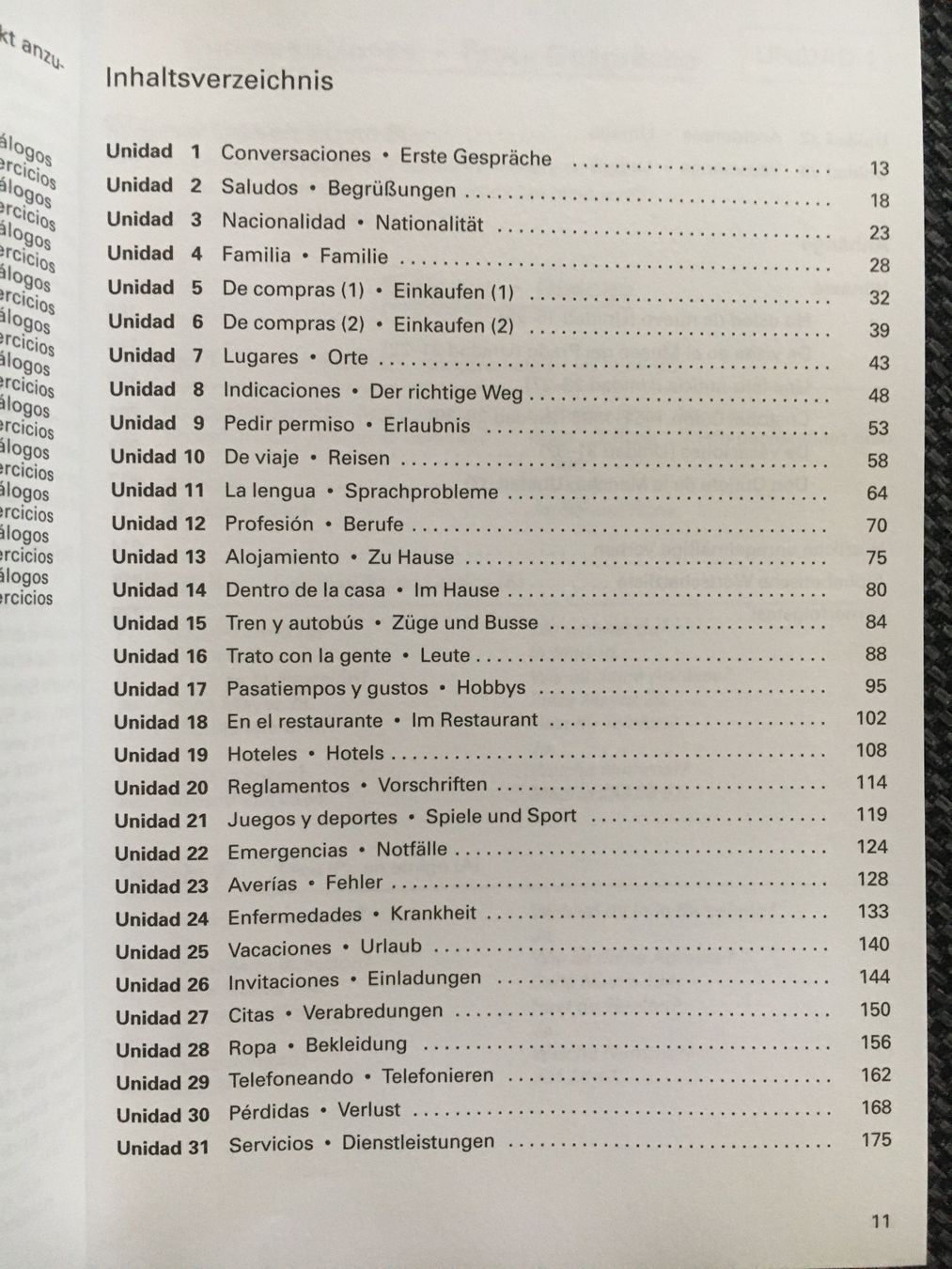 Libri: Intensiv-SPRACHKURS SPANISCH mit 4 Audio-CDs und Buch – Usato da Siegershausen venduto da Bubsi83 4