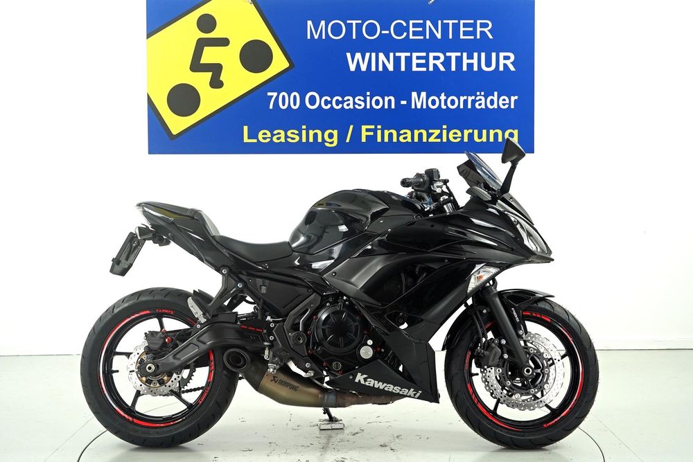 Kawasaki Ninja 650 Gebraucht