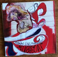 Mugison – Mugimama Is This Monkey Music? CD, Indie, RI