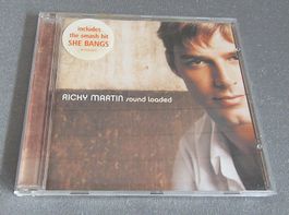 CD - Ricky Martin - Sound Loaded