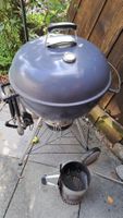 Weber Master Touch Holzkohlegrill guter Zustand 57cm