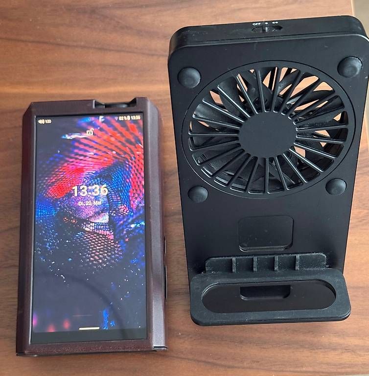 Lettore multimediale portatile: FiiO M17 portables Audiogerät – Usato da Zürich venduto da jea_z59y