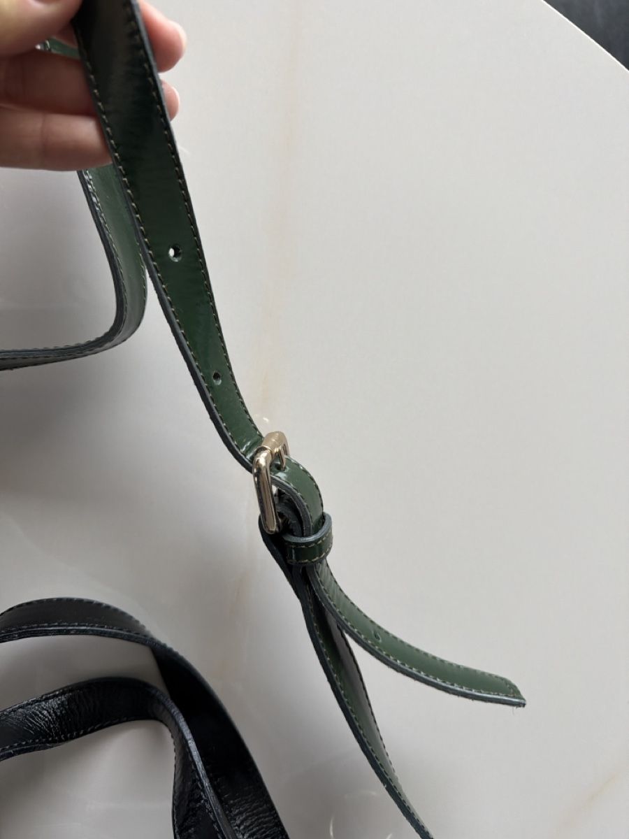 Borse da donna: Tasche tannengrün neu – Nuovo (secondo la descrizione) da Däniken SO venduto da NBdesign 2