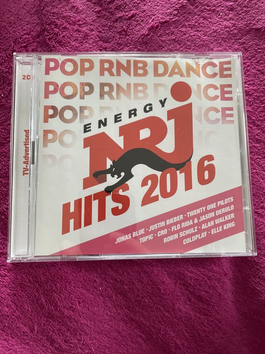 CD: CD Energy NRJ Hits 2016 Doppel CD – Usato da Unterkulm venduto da EmanuelG01