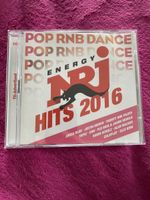 CD Energy NRJ Hits 2016 Doppel CD
