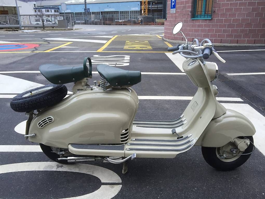 Altro: Lambretta Innocenti 150 LD – Usato da Naters venduto da pao_2lv5 5