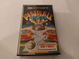 Pinball Wizard Commodore 64 C64 Spiel