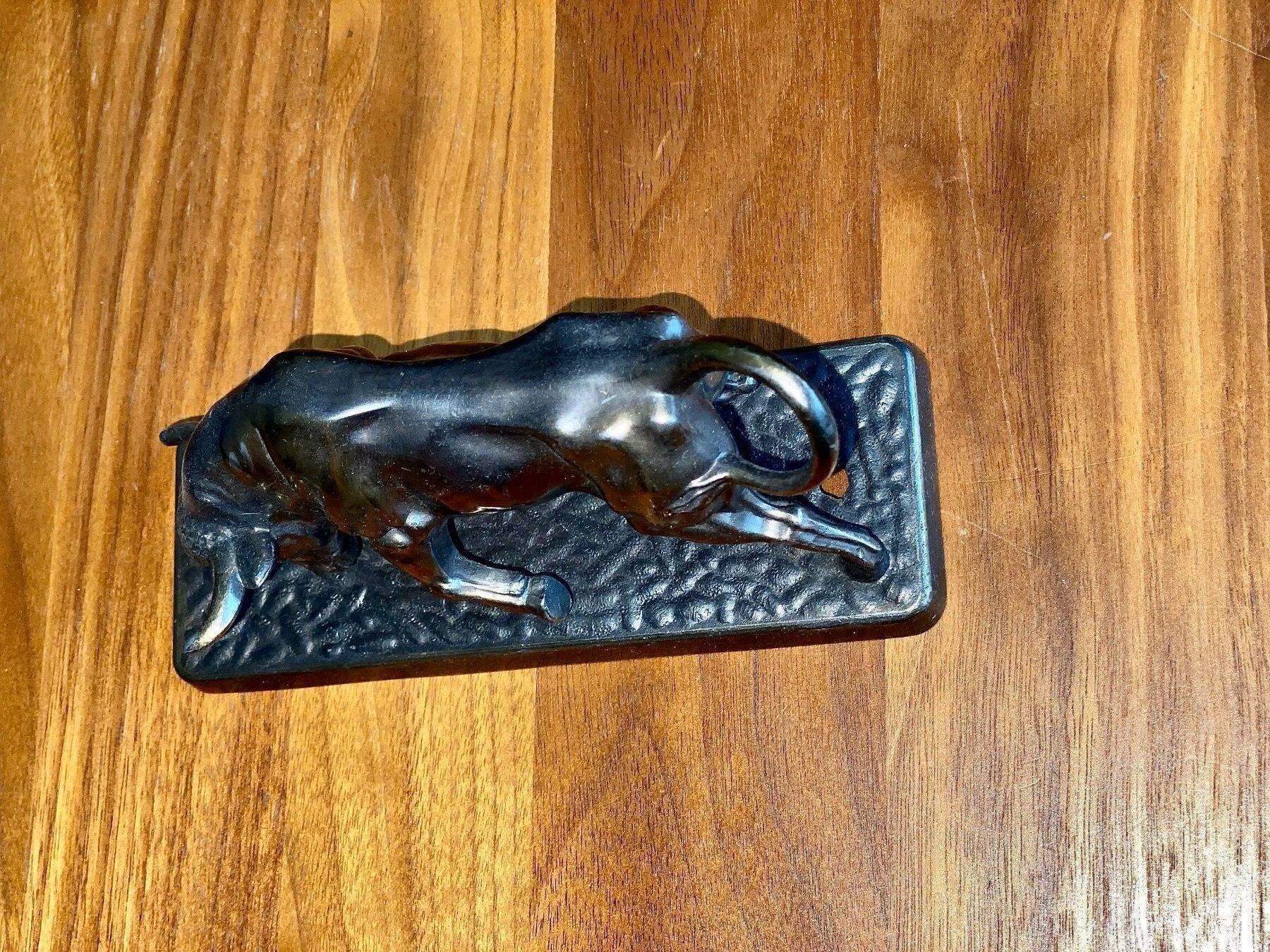 Statuette: Antiquitäten Büffel – Nuovo (secondo la descrizione) da Kriens venduto da Big_leo 2