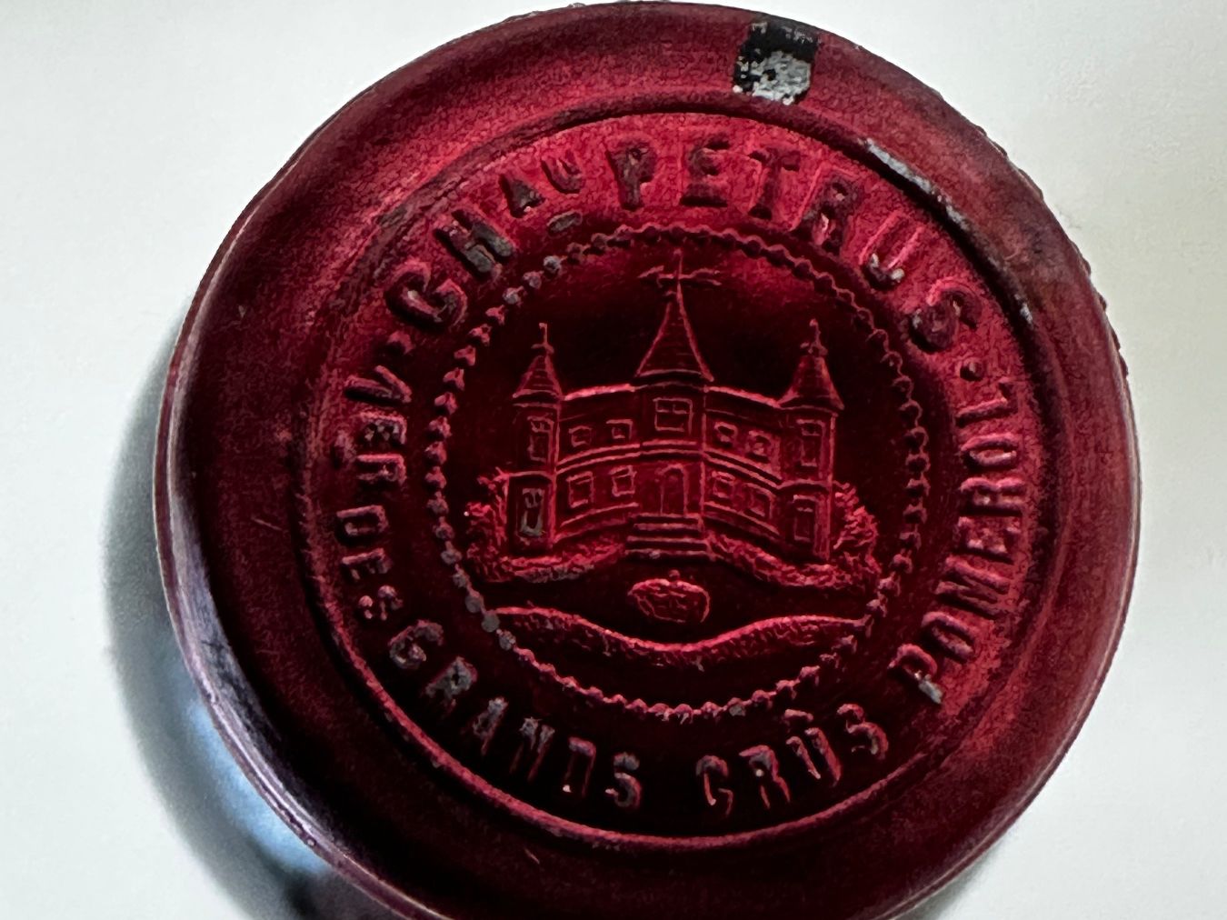 Château Pétrus Vins: Petrus 1969 – Neuf (Voir description) à Yens par Rilou80 6