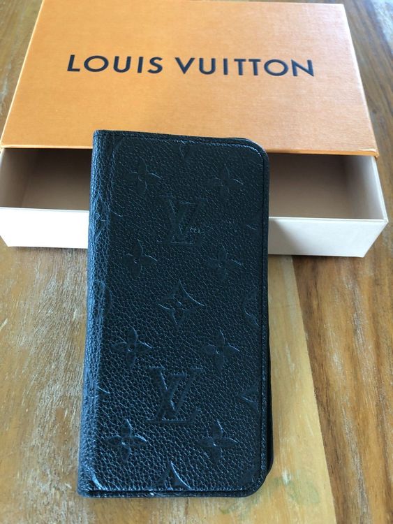 HandyhÃ¼lle Iphone Xr Louis Vuitton Wallet Designer Phone Holder