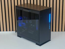 i5-11400F + 16GB + 512GB SSD + RTX 3060 12GB - Gaming PC