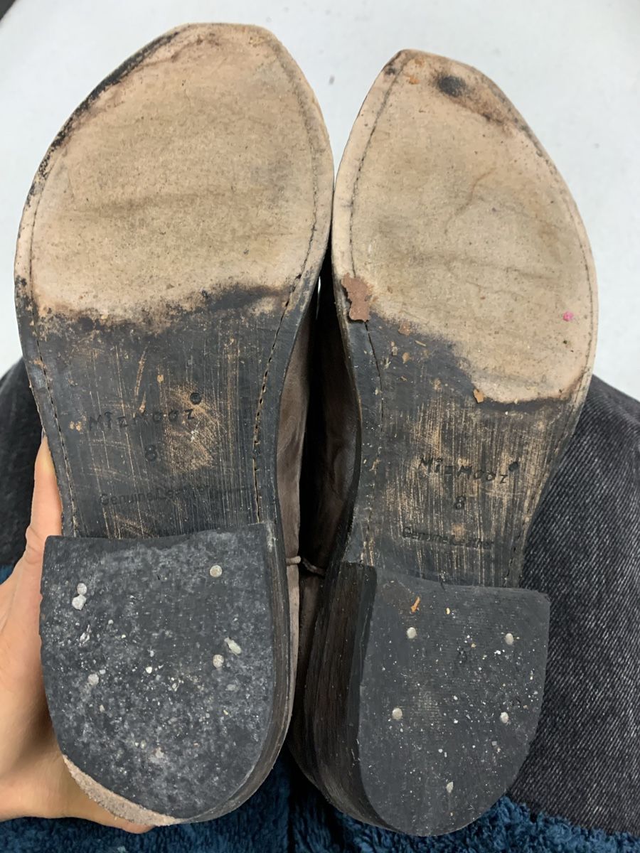 Scarpe da donna: Lederstiefel Grösse 39 – Usato da Ostermundigen venduto da des_t9vv 3