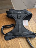 Cocopup Hundegeschirr in schwarz, NEU