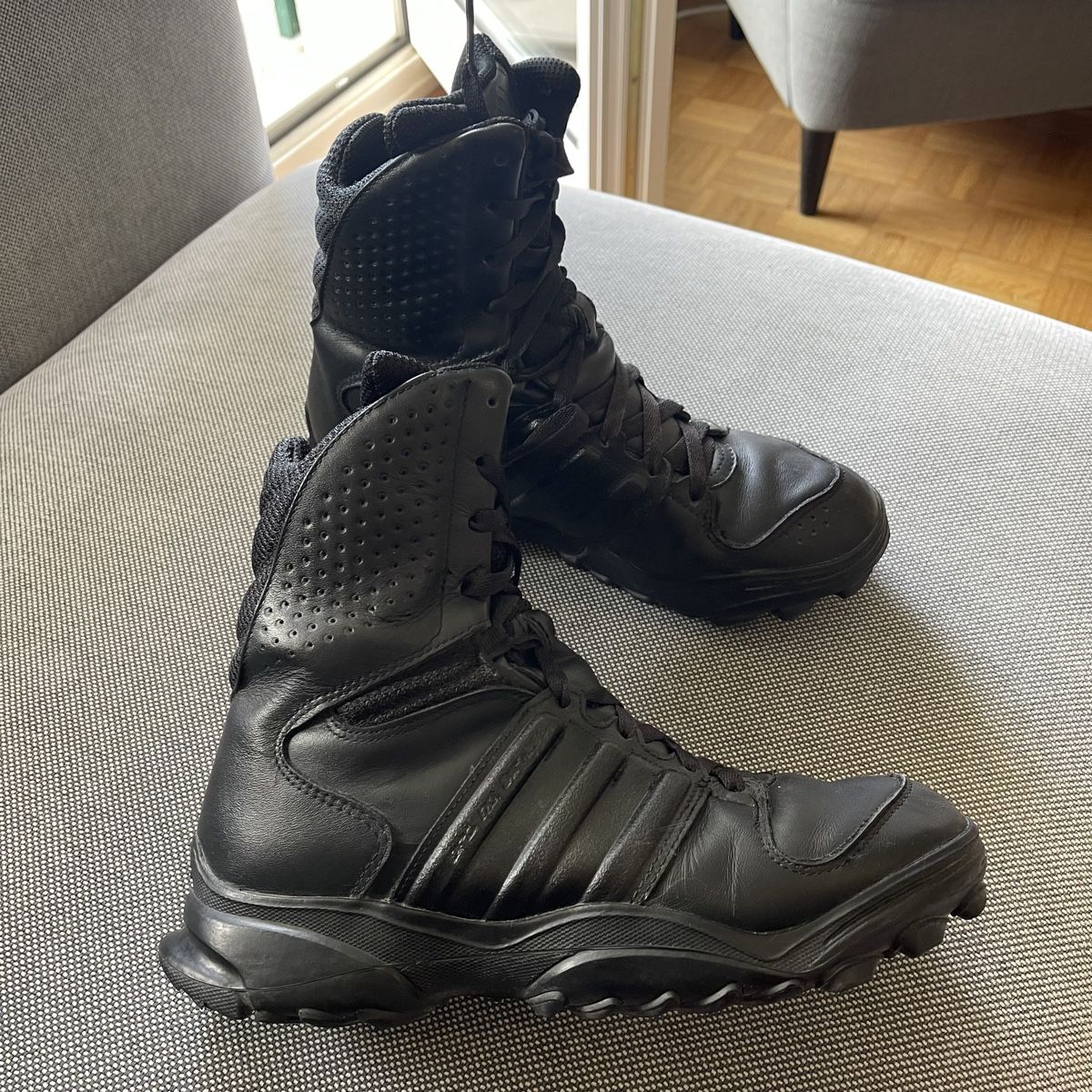 Adidas Herrenschuhe: Adidas GSG9.7 Tactical Leder Boots,  gr. 40 – Gebraucht aus Bern von dek_7bjd 8