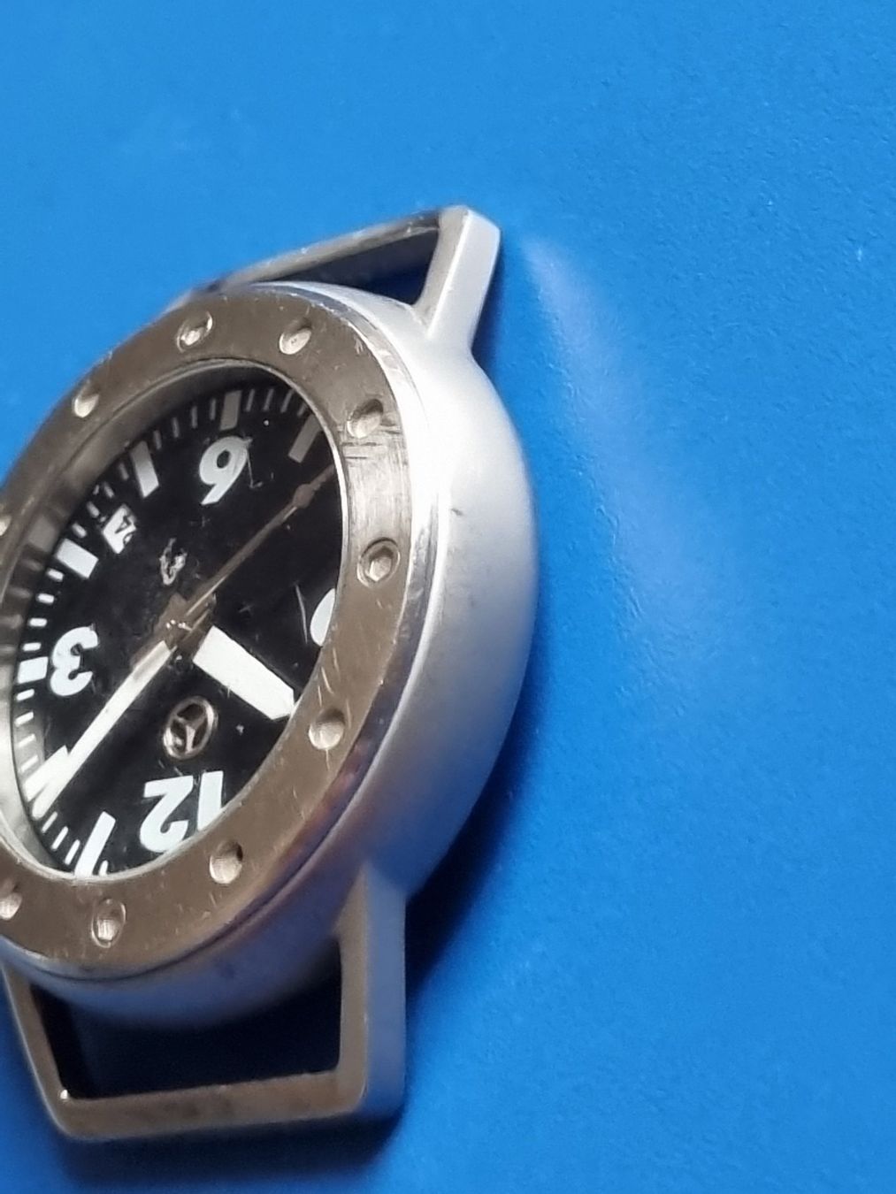 Orologi: Mercedes Benz Uhr – Usato da Schaffhausen venduto da Leveron13 3