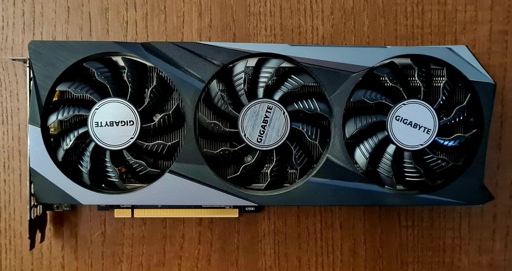 Gigabyte GeForce RTX 3070 Gaming OC 8GD | Kaufen auf Ricardo