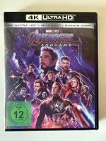 4K UltraHD Blu-Ray Avengers - Endgame