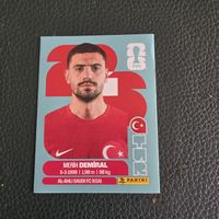 Panini TUR7 Merih Demiral 