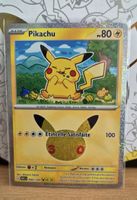 🇫🇷 - Pikachu 50/128 - (28/30) - Pokémon 30 ans