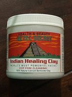 Gesichtsmaske aus Tonerde - Aztec Secret Healing Clay