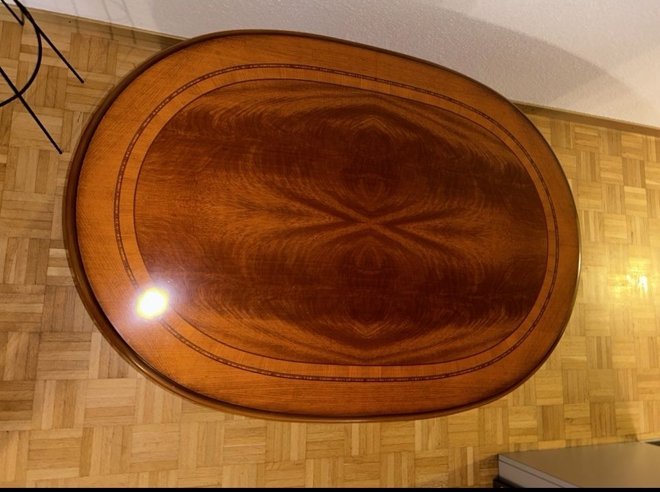Tische: Tisch aus hochwertigem Kirschbaum Holz – Gebraucht aus Bern von lyd_2skg 4
