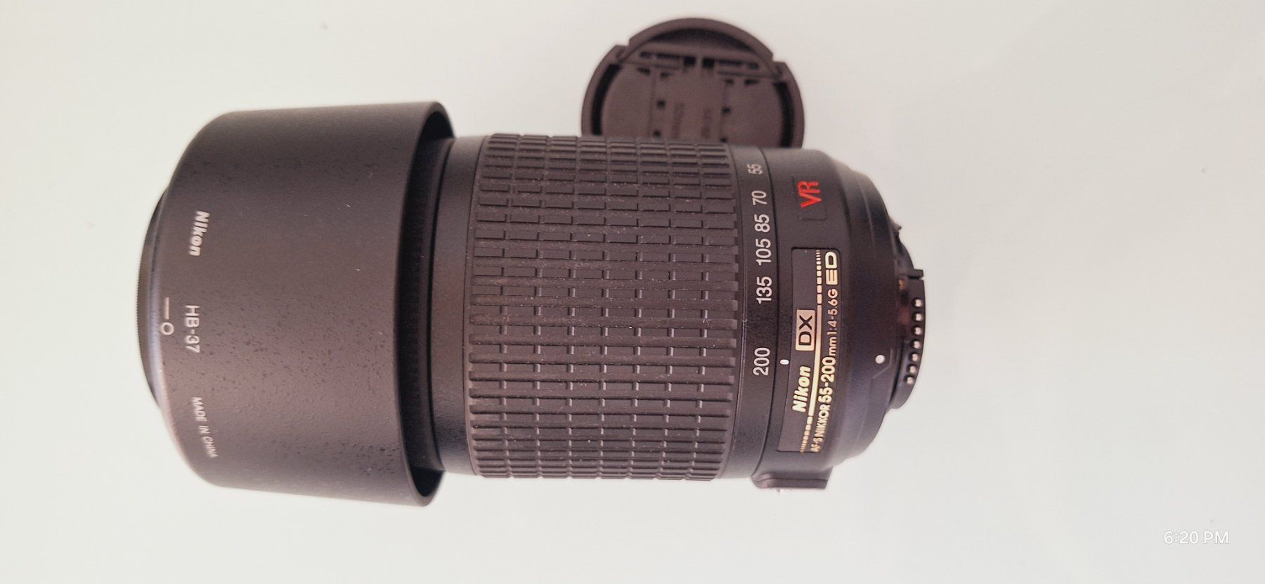 Nikon Obiettivi: Objectif Nikon – Usato da Renens VD venduto da hofer023 2