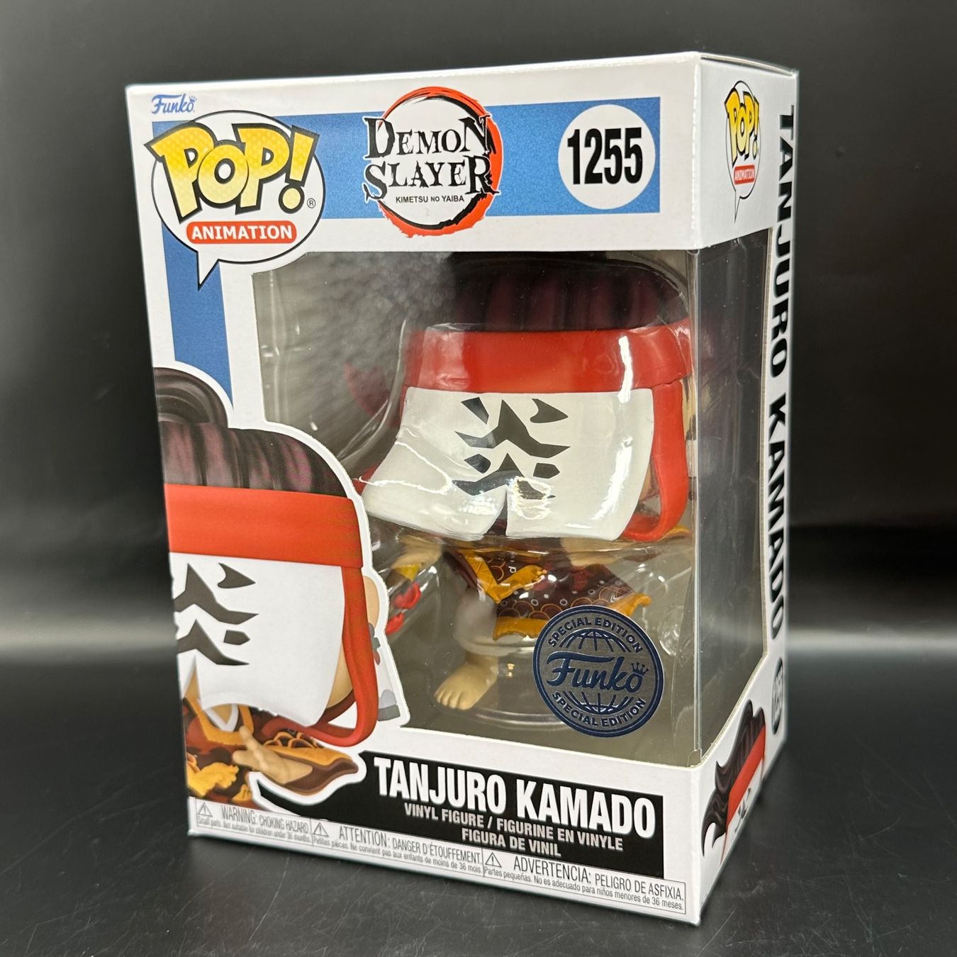Funko Figuren: Funko Pop! Damon Slayer 5Stk Sammlung – Gebraucht aus Düdingen von Nerdworld 8