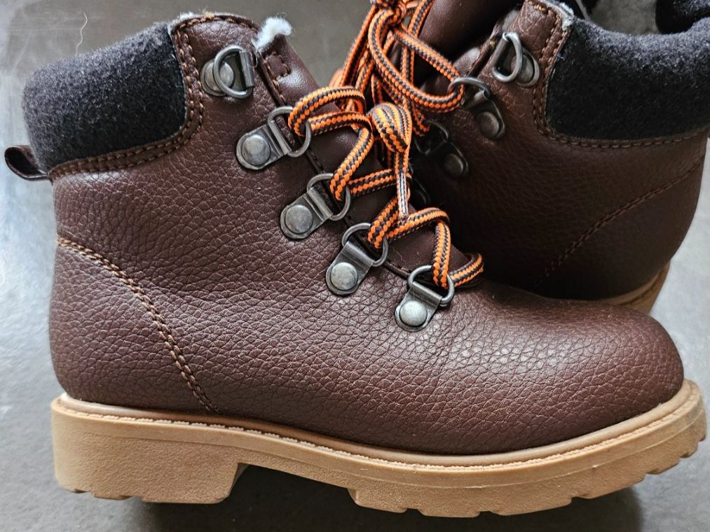 H&M Schuhe für Jungen: Boots H&M 28 – Gebraucht aus Buhwil von Nici_la_nic 1