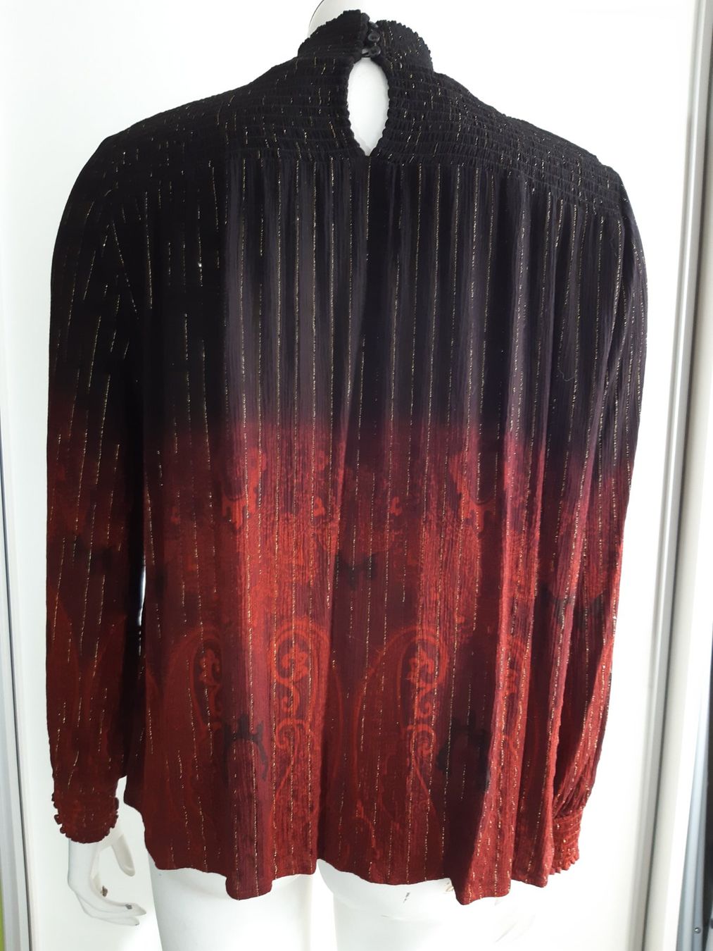 Desigual Camicette: Bluse Gr. L von Desigual – Nuovo (secondo la descrizione) da Thierachern venduto da Shila99 4