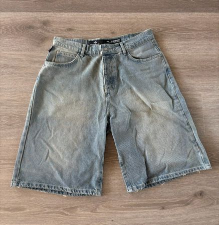 Lucid Club Jorts blau – Grösse M / 32