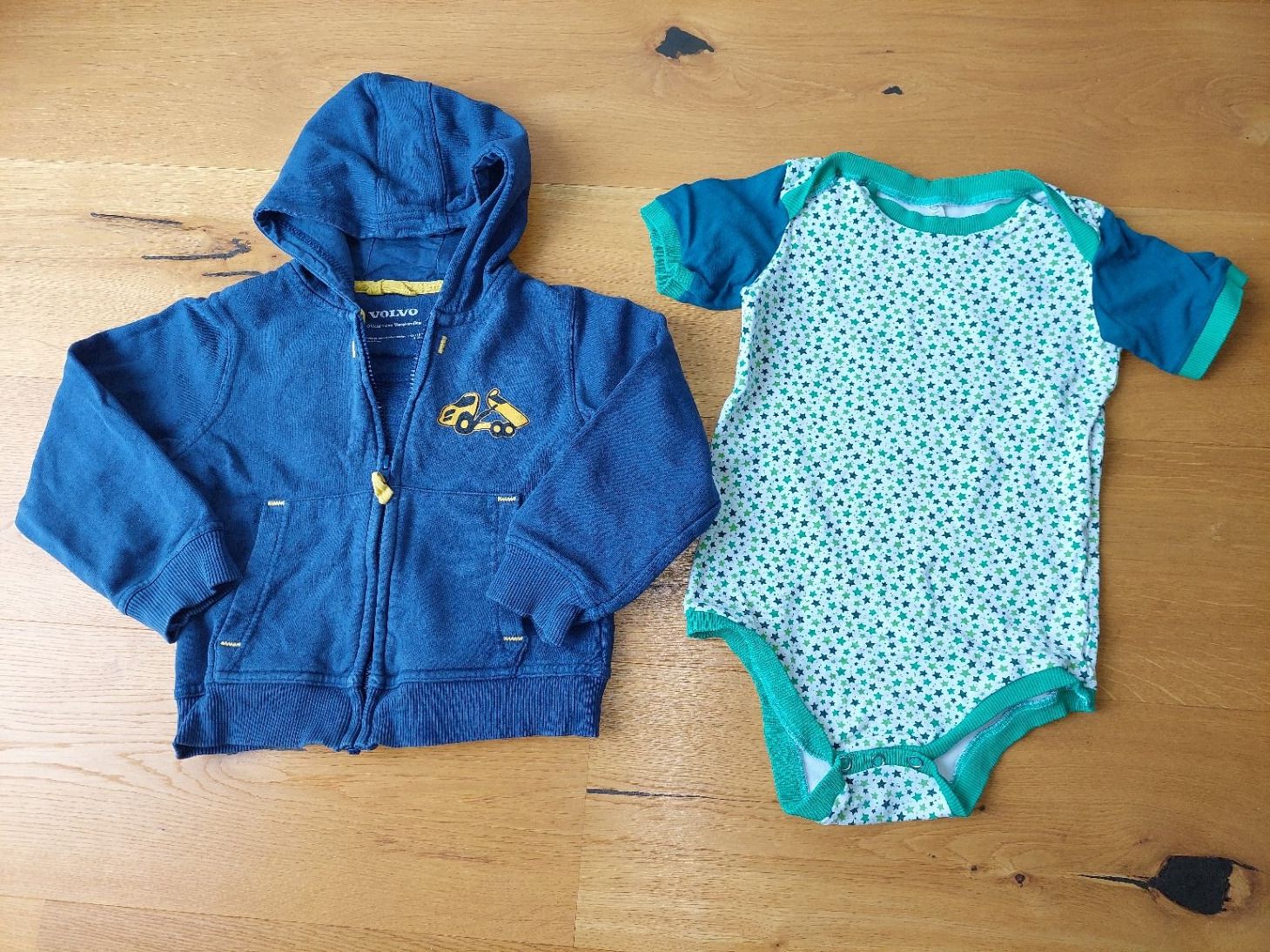 Lotti & Set di vestiti: Kleiderpaket Junge Gr. 110 – Usato da Bözberg venduto da Zimt104 2