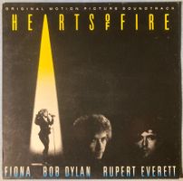 MUSIQUE DE FILM - HEARTS OF FIRE