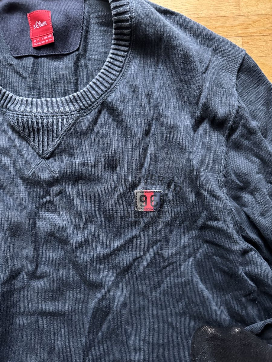 S.Oliver Maglioni & Felpe: Herren S Oliver Pullover Gr XL – Usato da Zürich venduto da Frevia 1