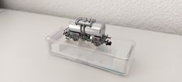 FLEISCHMANN 841013 2-achsiger Kesselwagen "MITRAG" SBB