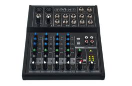 Mackie Mix8   8 Kanal Kompaktmixer