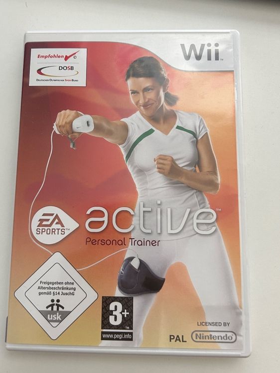EA Active (Nintendo - Wii) | Kaufen auf Ricardo