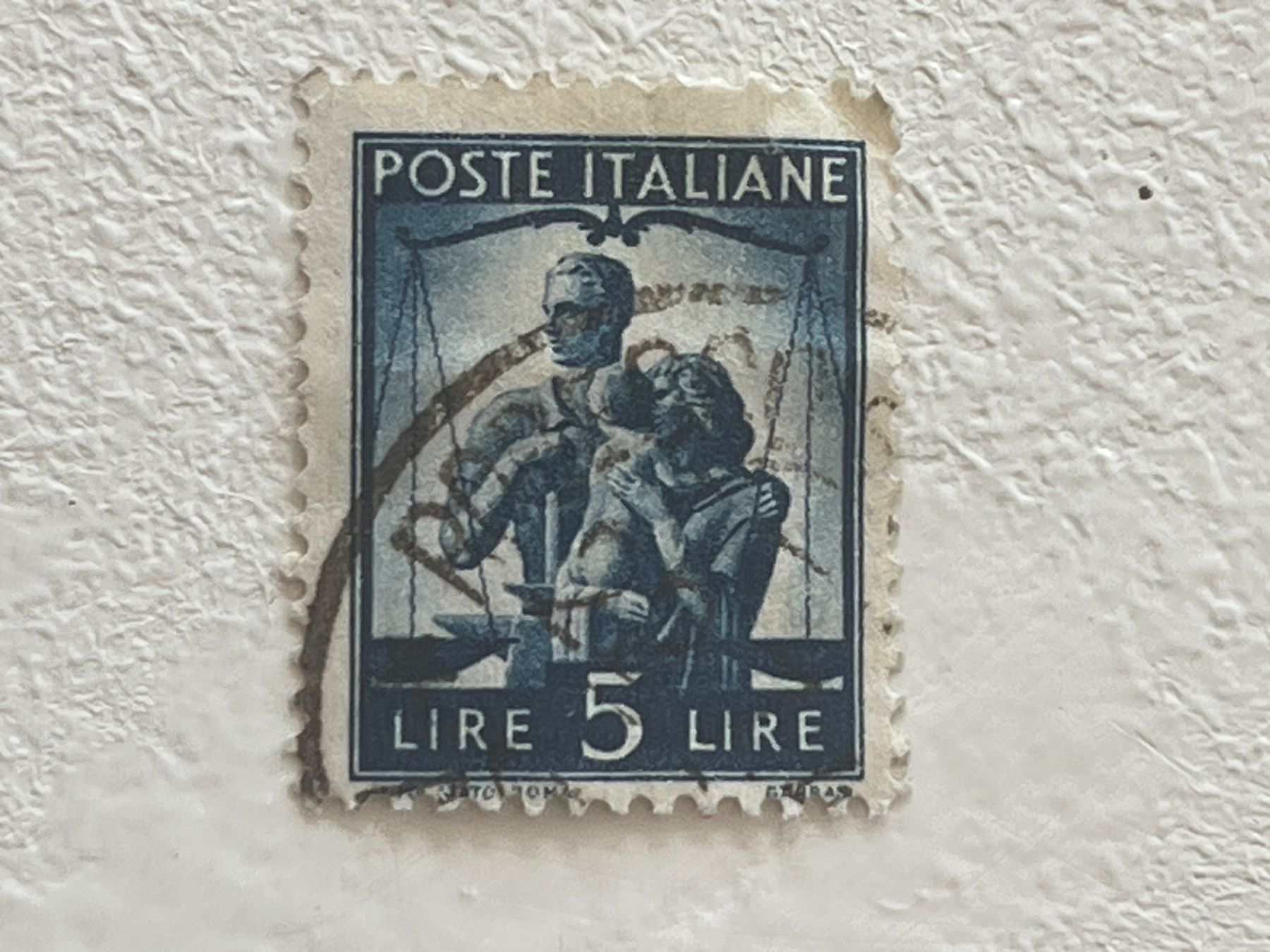 Tutti i francobolli: Italia Briefmarke – Usato da Chiasso venduto da AzenYa