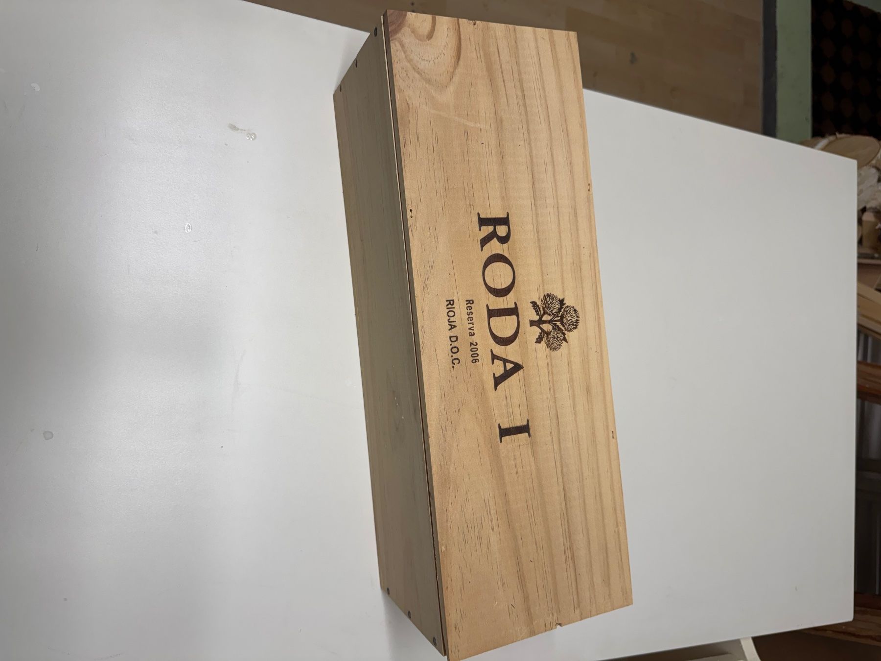 Vino: ROTWEIN RODA I 2006 – Nuovo (secondo la descrizione) da Buch am Irchel venduto da luhebo