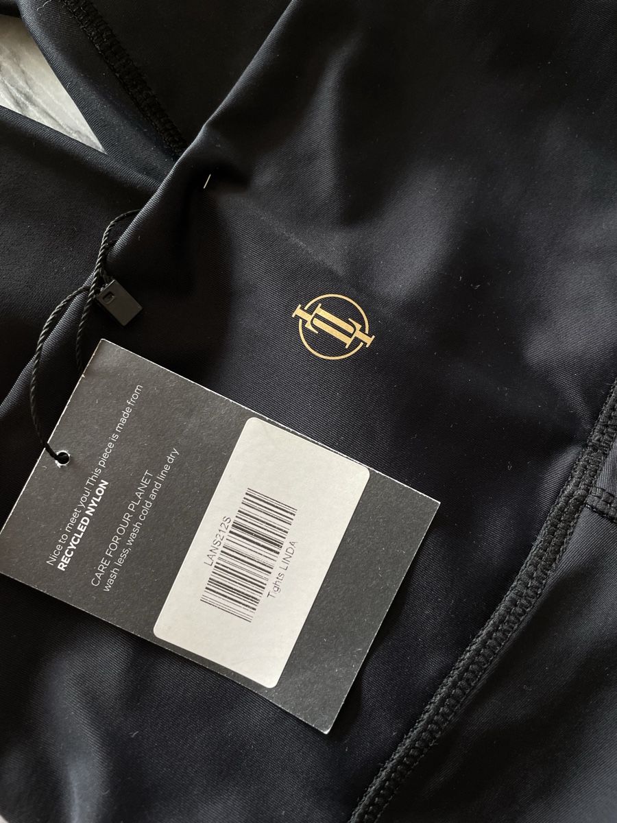 Leggings: Designer Leggins schwarz (S) – Nuovo e nell'imballaggio originale da Triesen venduto da antonellaaa_ 3