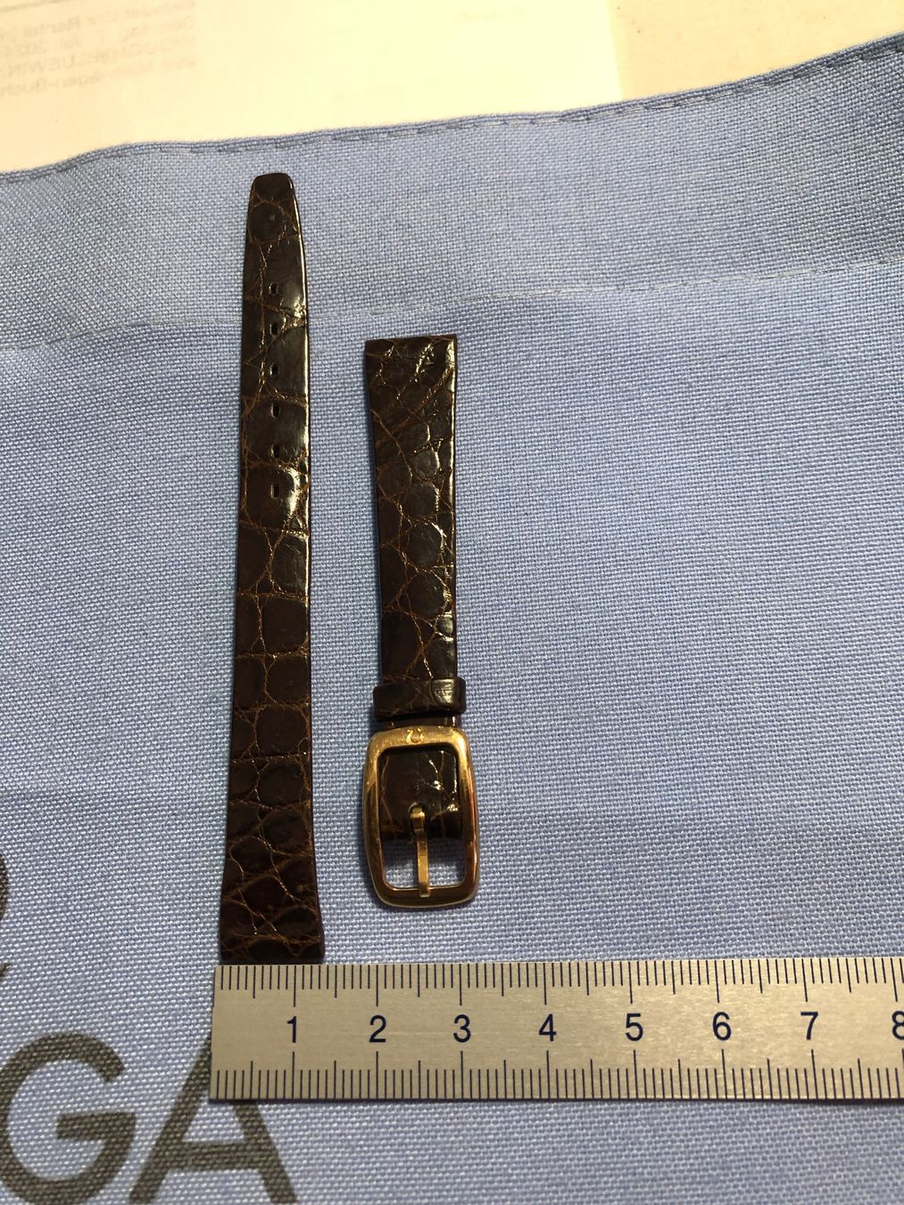 Omega Orologi: Omega Armband 13mm Original – Nuovo (secondo la descrizione) da Biel/Bienne venduto da winnertaco 3