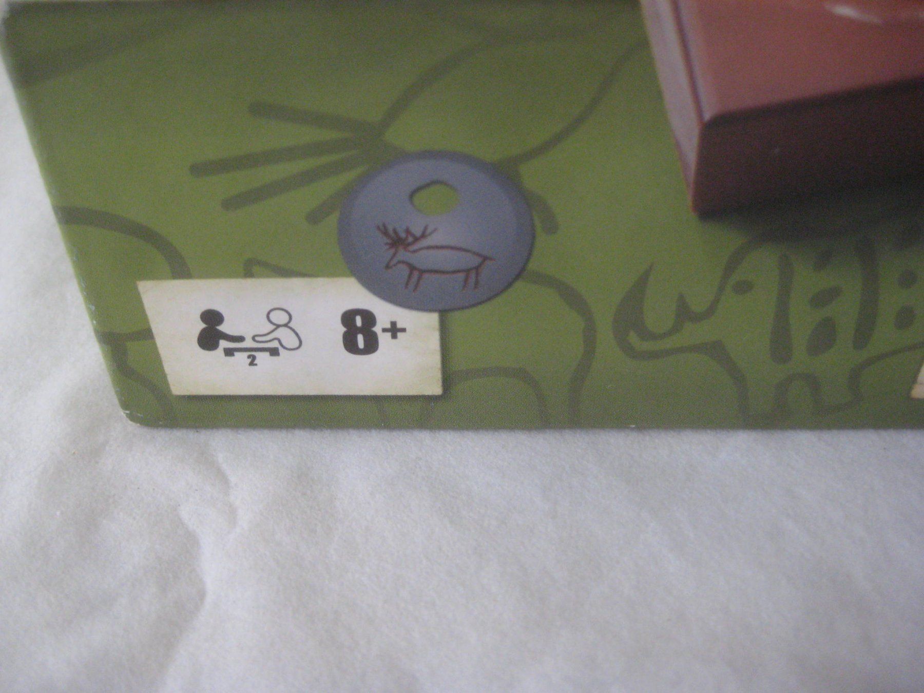 Migros Jeux: SPIEL MANIMACA – Neuf (Voir description) à Uster par flocke1 1