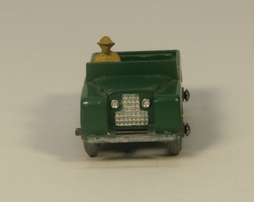 Matchbox Modellautos: Matchbox Lesney 12A Land Rover – Gebraucht aus Zofingen von Trukli58 2