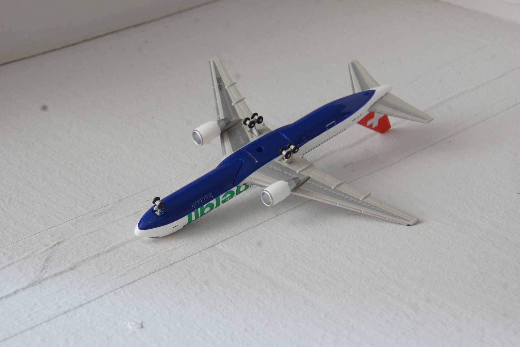 Boeing Modellbausätze & Standmodelle: Flugzeugmodelle – Neu (gemäss Beschreibung) aus Nussbaumen AG von Rwt 2