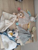 Nie gebrauchte Schmusetücher
