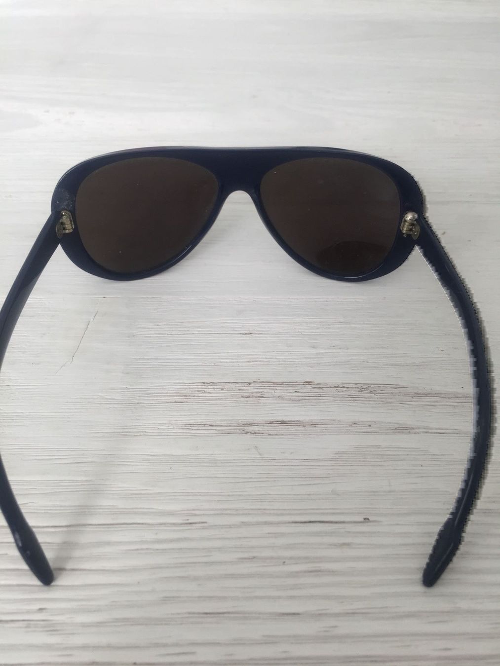 Occhiali & Lenti: Kinderbrille mit Spiegelgläser d'blau – Usato da Bonstetten venduto da VCLS 2