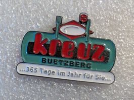 Ansteckpin 277: Restaurant Kreuz Buetzberg
