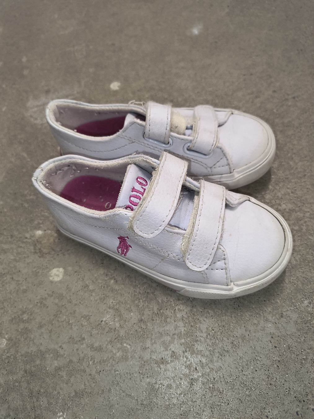 Chaussures garçon: Polo schuhe 24,5 – D'occasion à Schliern b. Köniz par yalls