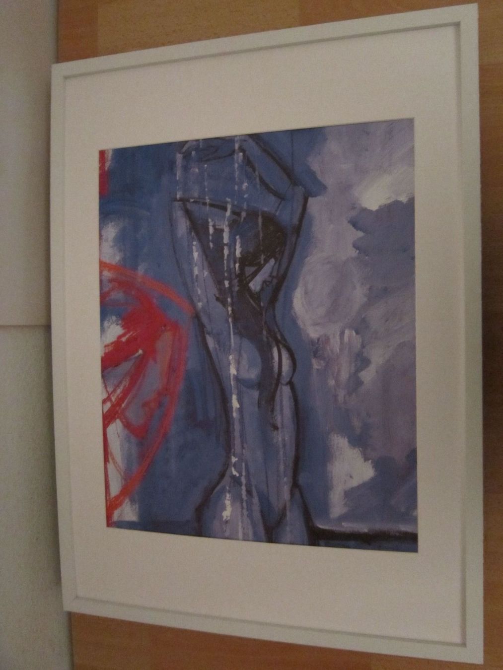 Poster & Bilder: 2 x R.Mirer Kunstdrucke – Neu (gemäss Beschreibung) aus Oberwil BL von Kompa 1